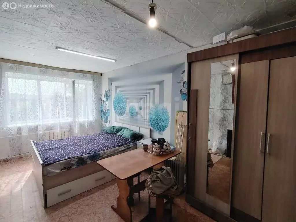 1к в -комнатной квартире (17.7 м) - Фото 0