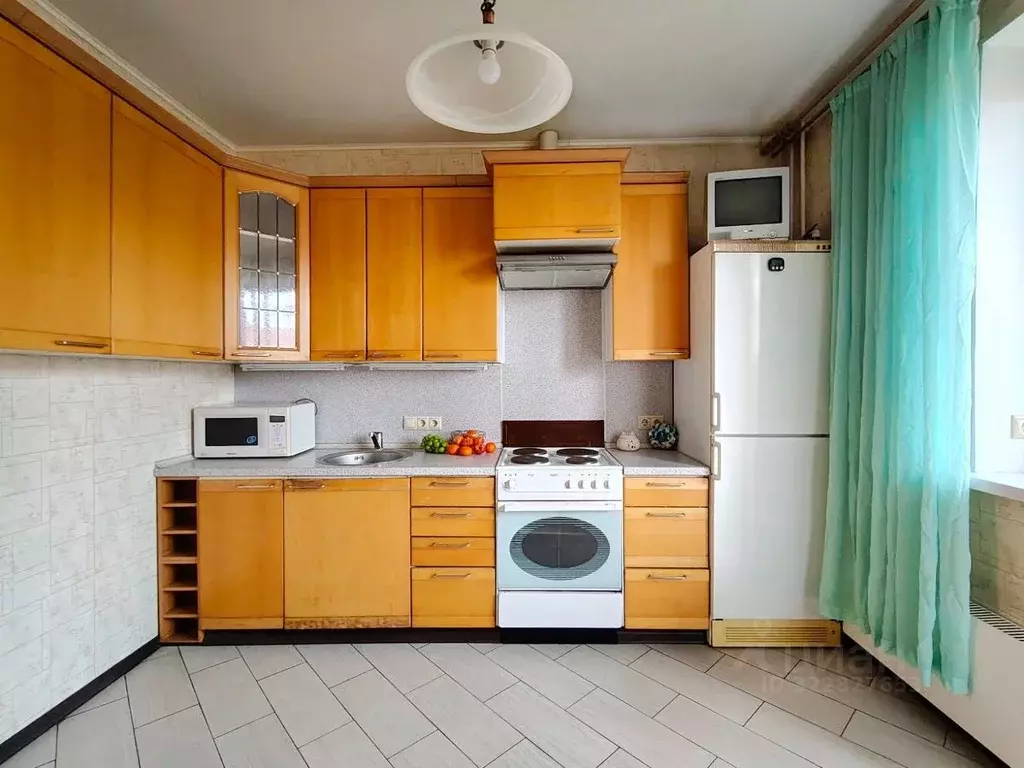 1-к кв. Московская область, Лосино-Петровский городской округ, ... - Фото 2