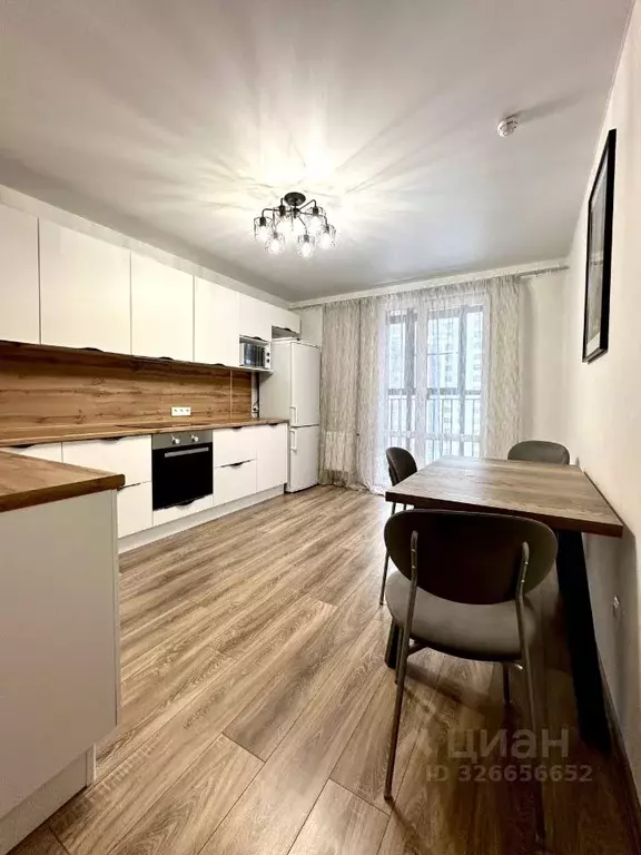 1-к кв. Воронежская область, Воронеж ул. Загоровского, 7к4 (48.2 м) - Фото 1