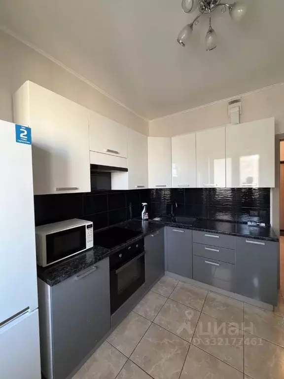 1-к кв. Москва Внуковское поселение, ул. Омская, 19 (34.0 м) - Фото 2