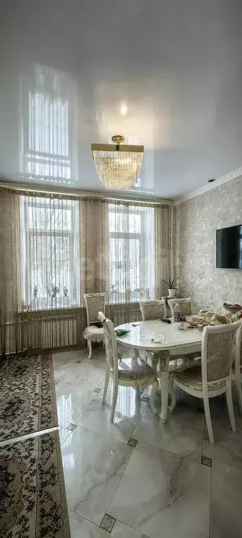 3-к. квартира, 80,3 м, 1/4 эт. - Фото 0