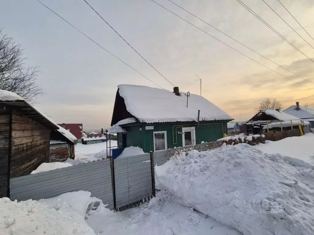 Дом в Кемеровская область, Новокузнецк Стахановская ул., 7 (38 м) - Фото 0