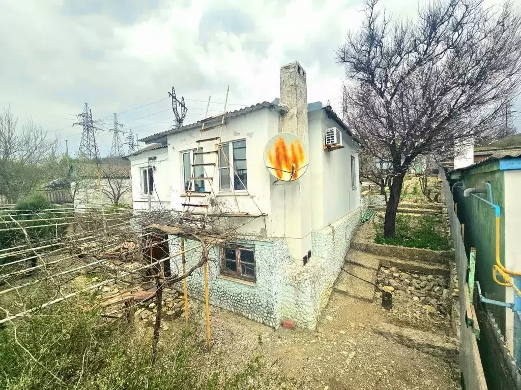 Дом в Краснодарский край, Новороссийск Ключевая ул. (79 м) - Фото 0