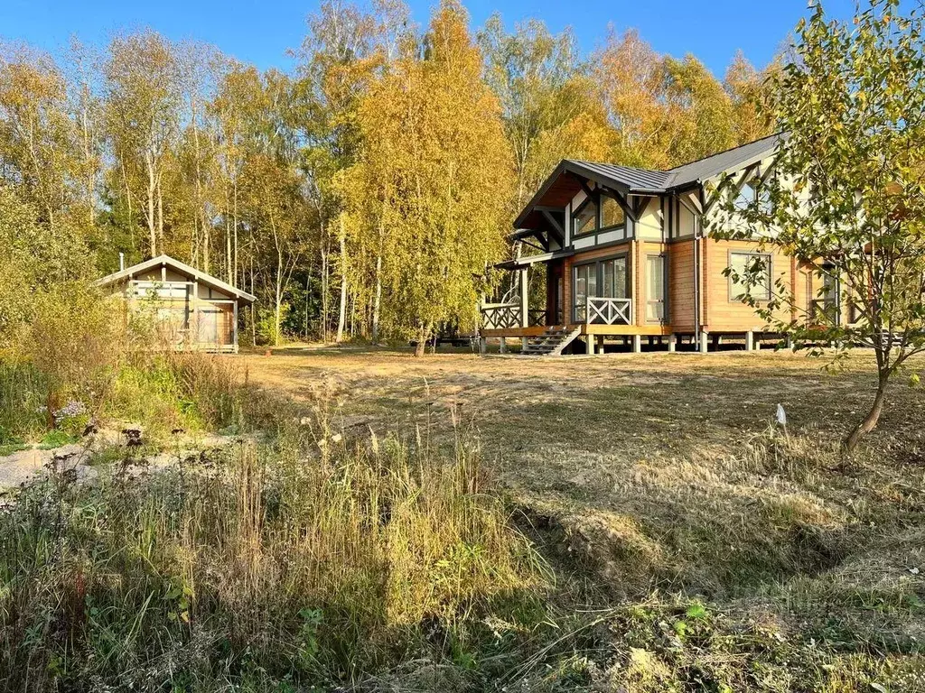 Участок, 8 сот., поселения (ижс) - Фото 1