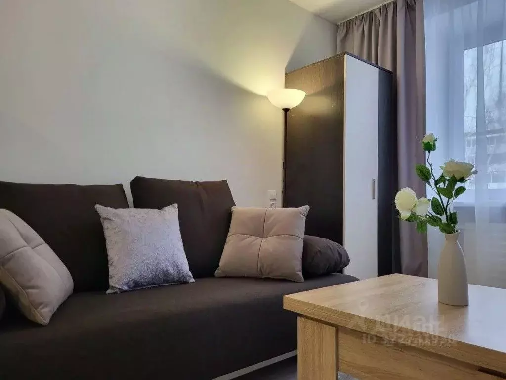 1-к кв. Удмуртия, Воткинск 1 Мая ул., 83 (29.0 м) - Фото 2