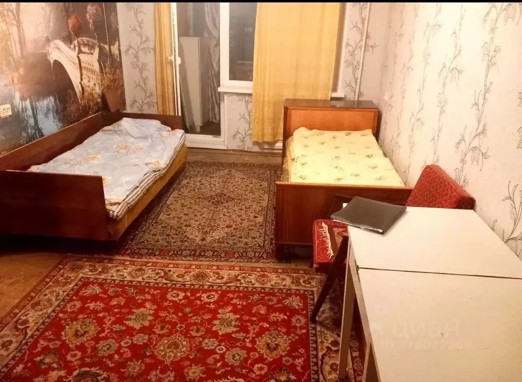 Комната Башкортостан, Уфа ул. Рабкоров, 6А (18.0 м) - Фото 1