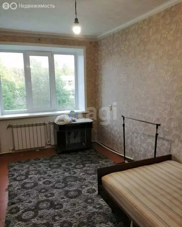 2-комнатная квартира: деревня Малое Василёво, улица Мира, 1 (48.2 м) - Фото 1