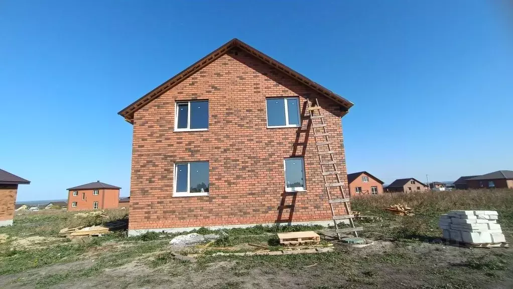 Дом в Пензенская область, с. Бессоновка ул. Магистральная, 166 (177 м) - Фото 2