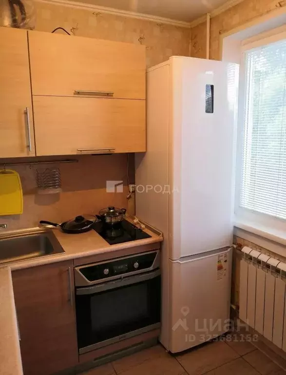 2-к кв. Новосибирская область, Новосибирск Ипподромская ул., 25 (44.0 ... - Фото 1