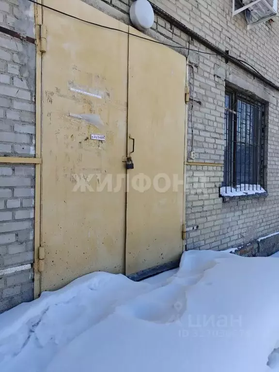 Производственное помещение в Новосибирская область, Новосибирск ... - Фото 1