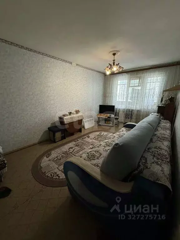 1-к кв. Ярославская область, Тутаев ул. Моторостроителей, 47 (30.4 м) - Фото 1