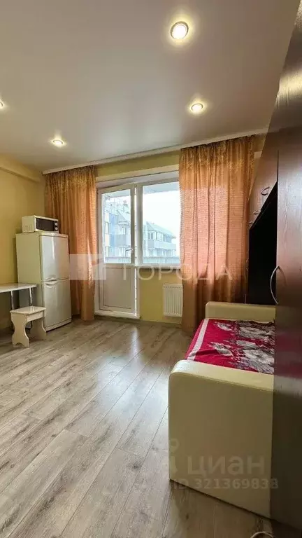 Студия Новосибирская область, Новосибирск Беловежская ул., 6/1 (23.2 ... - Фото 0