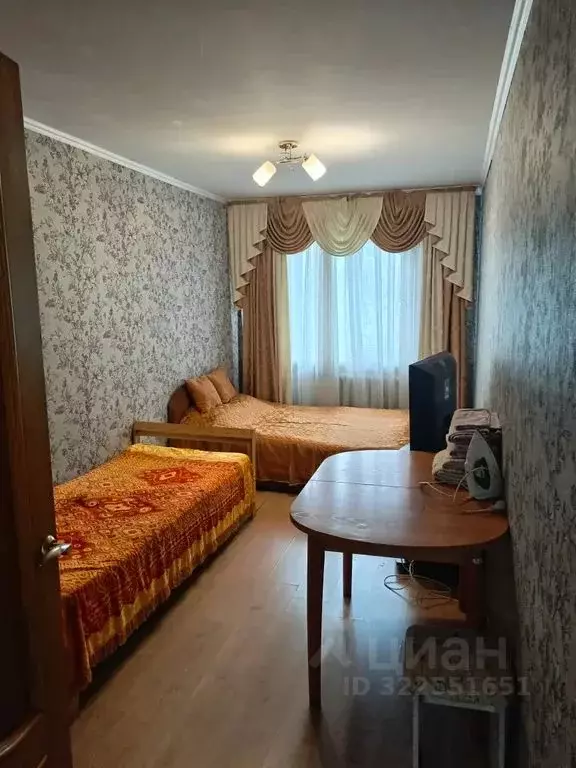 3-к кв. Псковская область, Псков Спортивная ул., 5 (59.0 м) - Фото 1