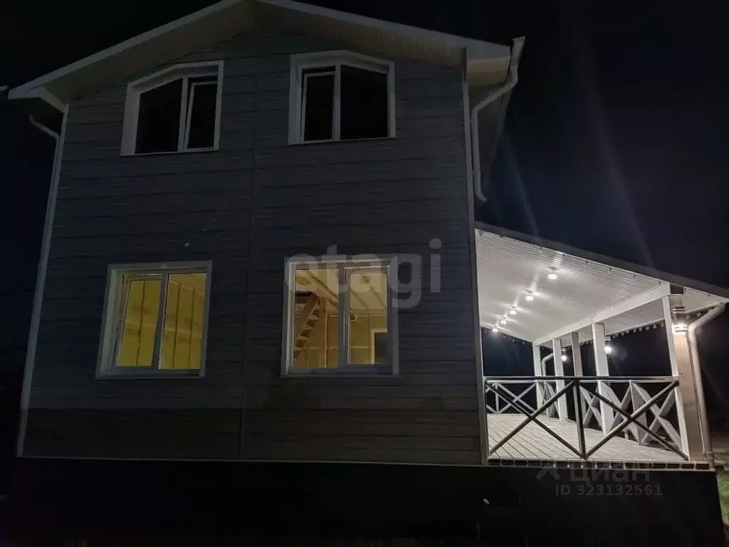 Дом в Кировская область, Слободской район, Ленинское с/пос, д. Большие ... - Фото 2