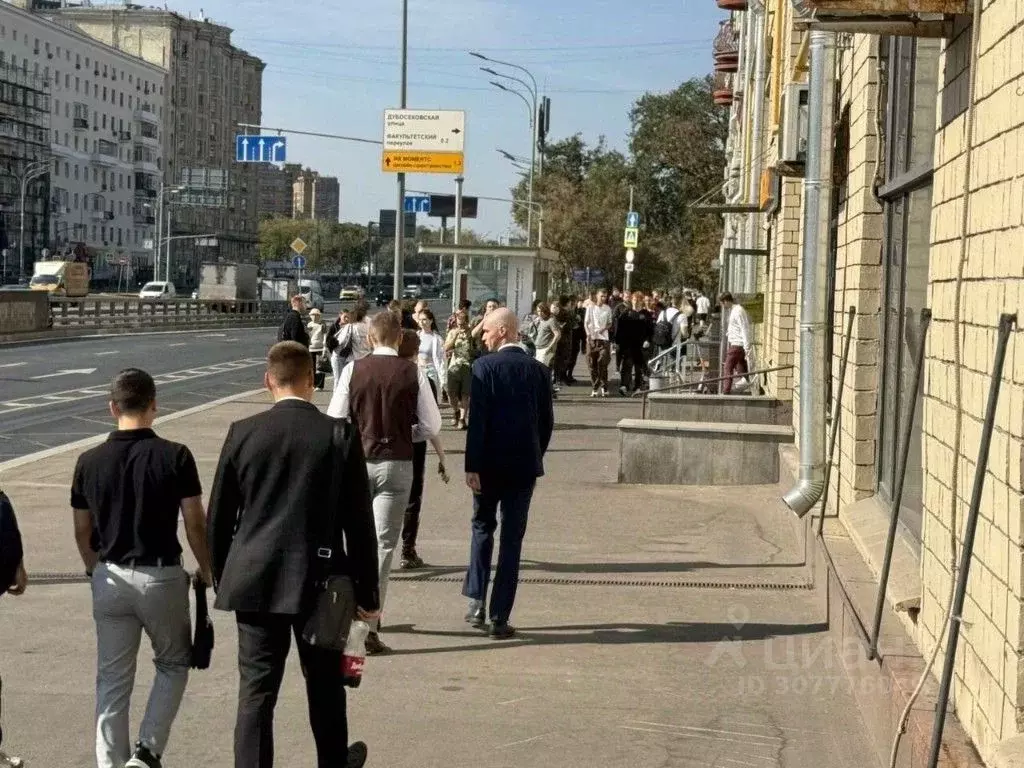 Помещение свободного назначения в Москва Волоколамское ш., 10 (170 м) - Фото 1