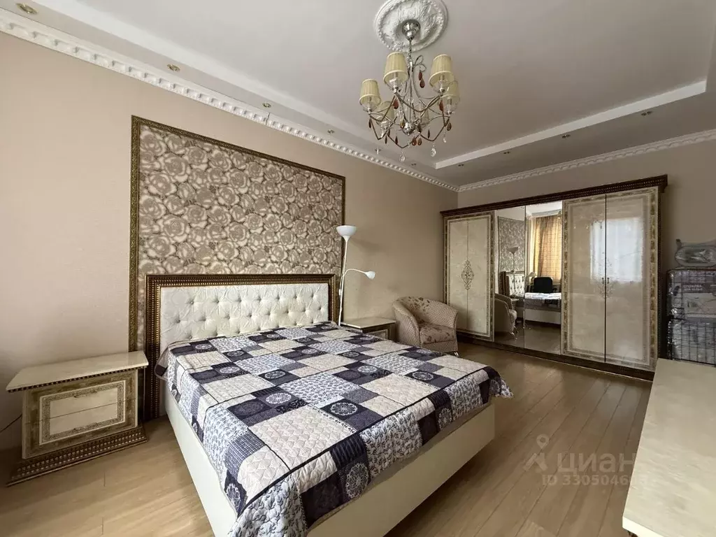 2-к кв. Москва ул. Маршала Тухачевского, 37/21 (70.0 м) - Фото 1