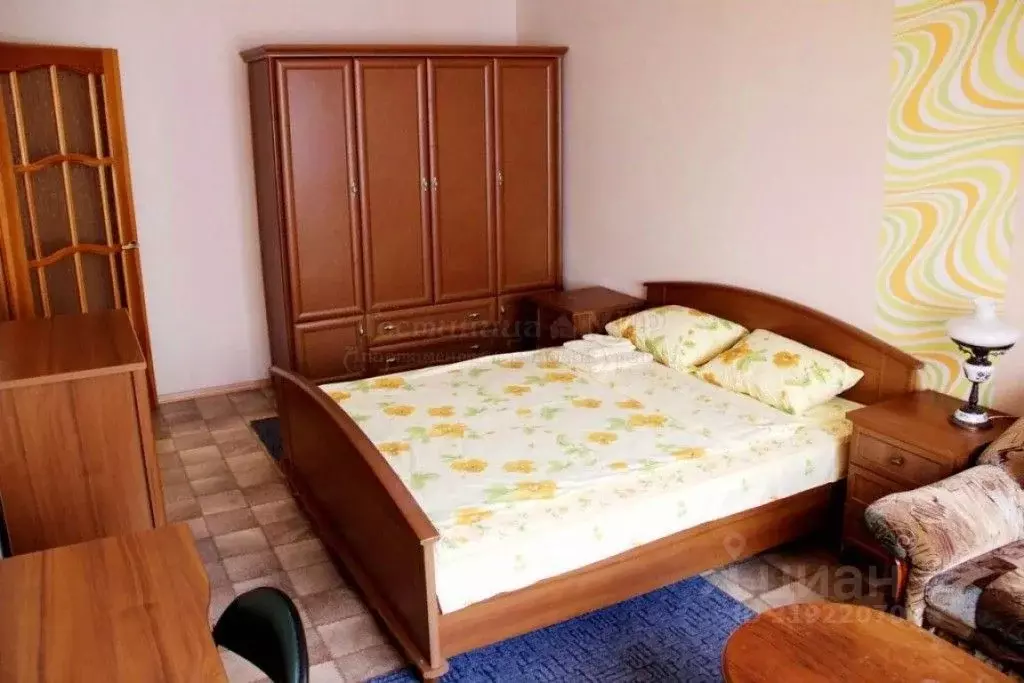 1-к кв. Ямало-Ненецкий АО, Новый Уренгой Молодежная ул., 9А (31.0 м) - Фото 0