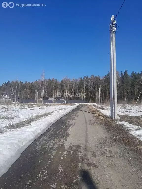 Участок в Павловский Посад, КП Мишутинская слобода, 105 (10.3 м) - Фото 2