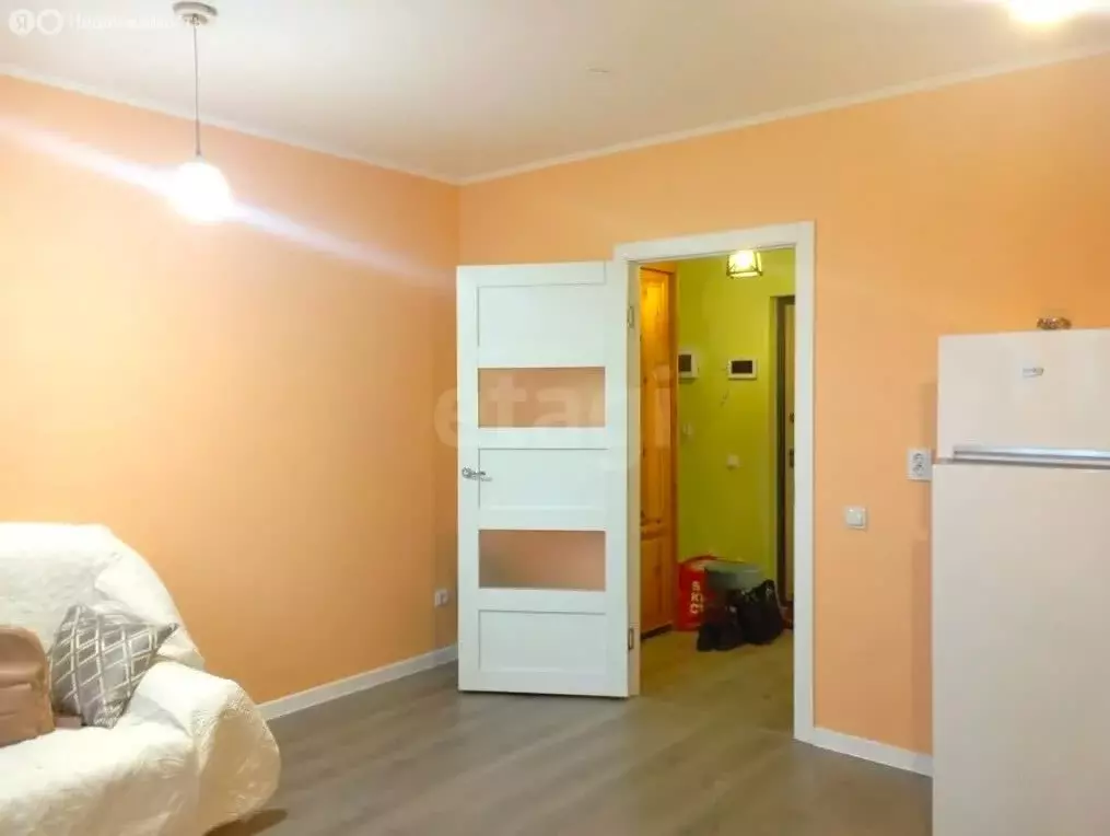 Квартира-студия: Санкт-Петербург, Пулковское шоссе, 42к6 (26.3 м) - Фото 2