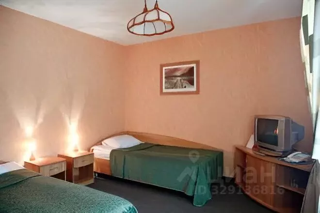 Комната Мордовия, Саранск ул. Федосеенко, 4 (16.0 м) - Фото 1