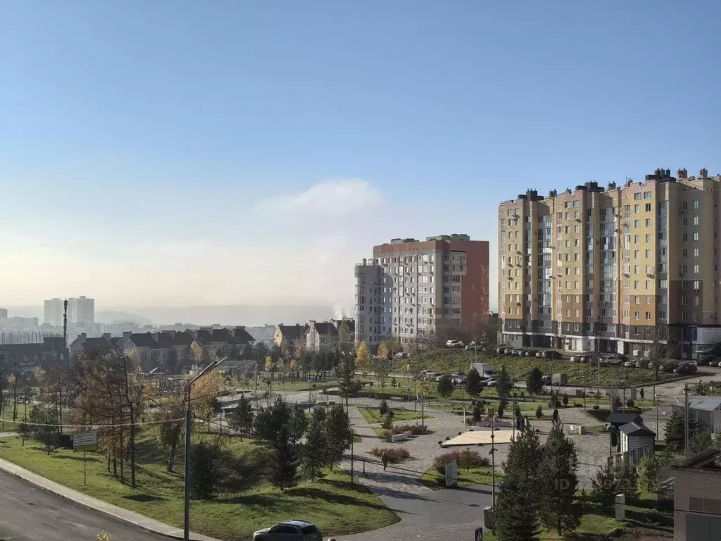 1-к кв. Башкортостан, Уфа ул. Софьи Перовской, 42/2 (38.3 м) - Фото 2