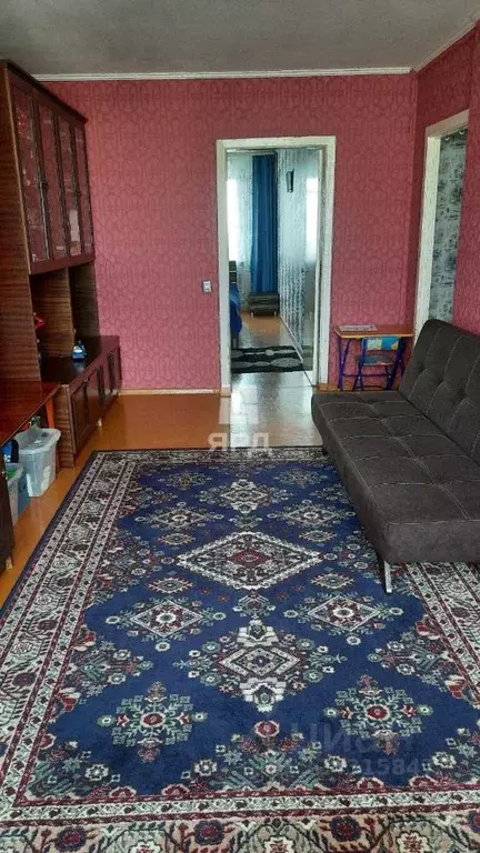 3-к кв. Ростовская область, Ростов-на-Дону пос. Орджоникидзе, ул. ... - Фото 2