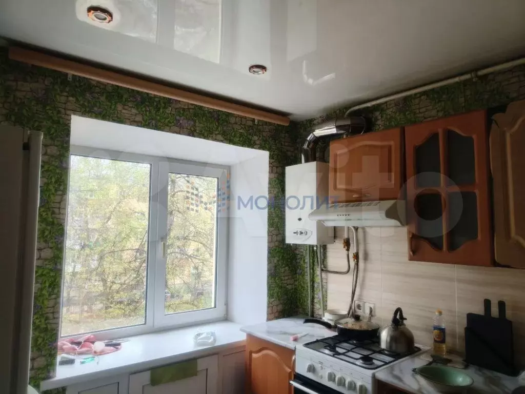 2-к. квартира, 40,7 м, 4/5 эт. - Фото 0