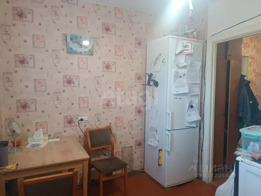 1-к кв. Нижегородская область, Городецкий муниципальный округ, с. ... - Фото 0
