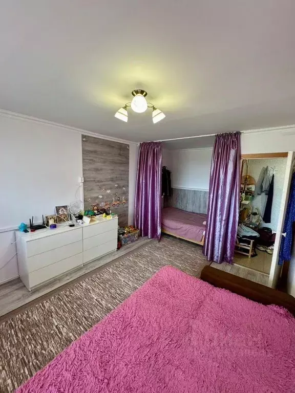 1-к кв. Брянская область, Брянский район, с. Глинищево ул. Садовая, 28 ... - Фото 2