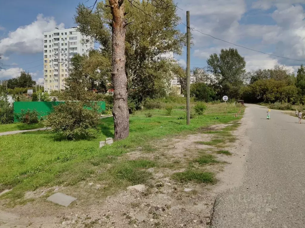 Участок в Нижегородская область, Бор Зеленая ул., 25 (11.0 сот.) - Фото 1