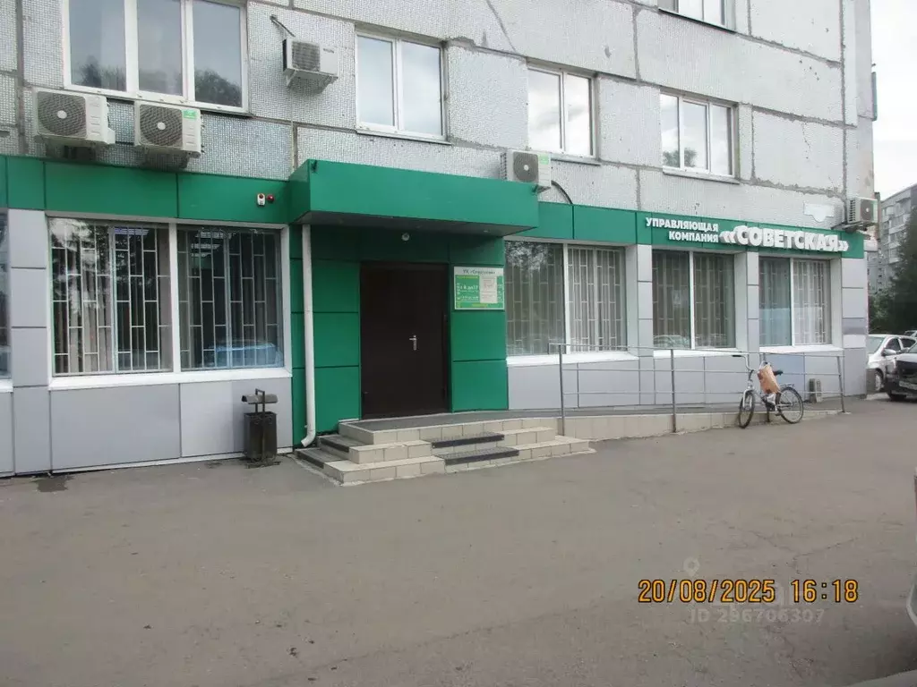 Помещение свободного назначения в Красноярский край, Красноярск ... - Фото 1