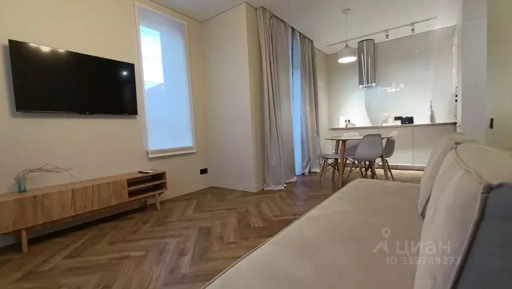 2-к кв. Москва ул. Лобановский Лес, 13 (60.0 м) - Фото 1