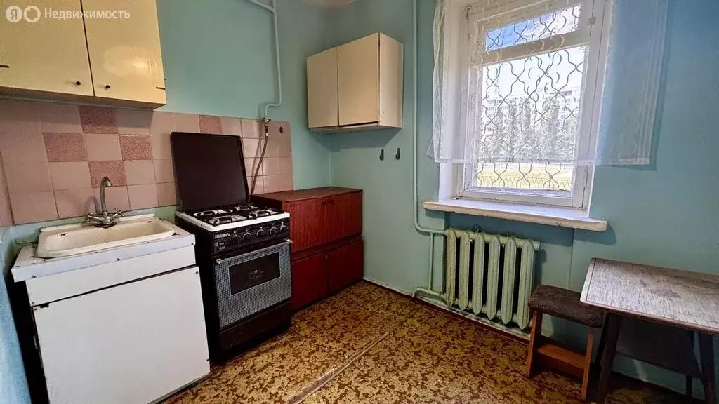 1-комнатная квартира: Балаково, Саратовское шоссе, 45Б (32.7 м) - Фото 1