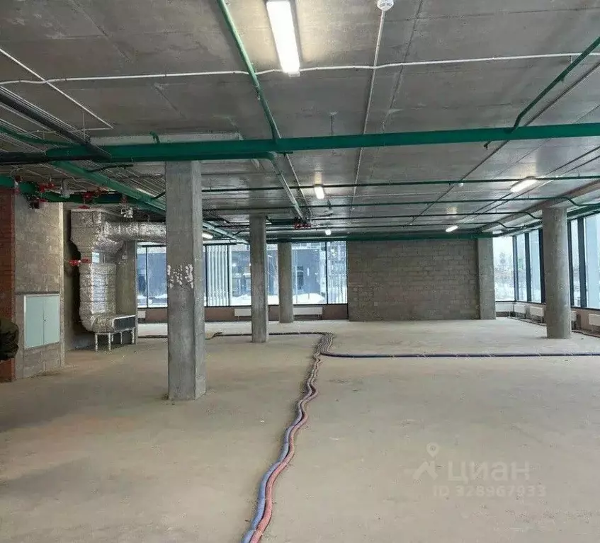 Офис в Москва Киевское шоссе, 22-й км, 6Ас1 (1742 м) - Фото 1