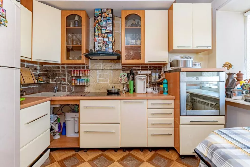 3-к кв. Санкт-Петербург, Санкт-Петербург, Красное Село ул. Рябчикова, ... - Фото 1