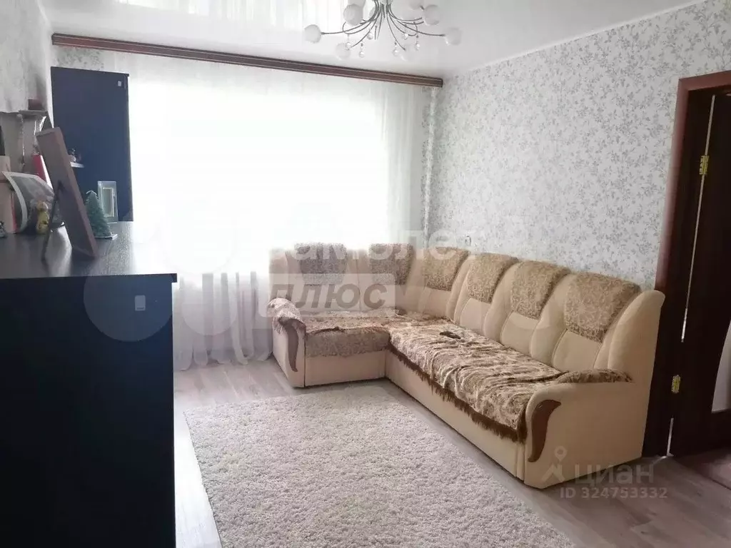 3-к кв. Смоленская область, Смоленск ул. Маршала Еременко, 46 (50.2 м) - Фото 1