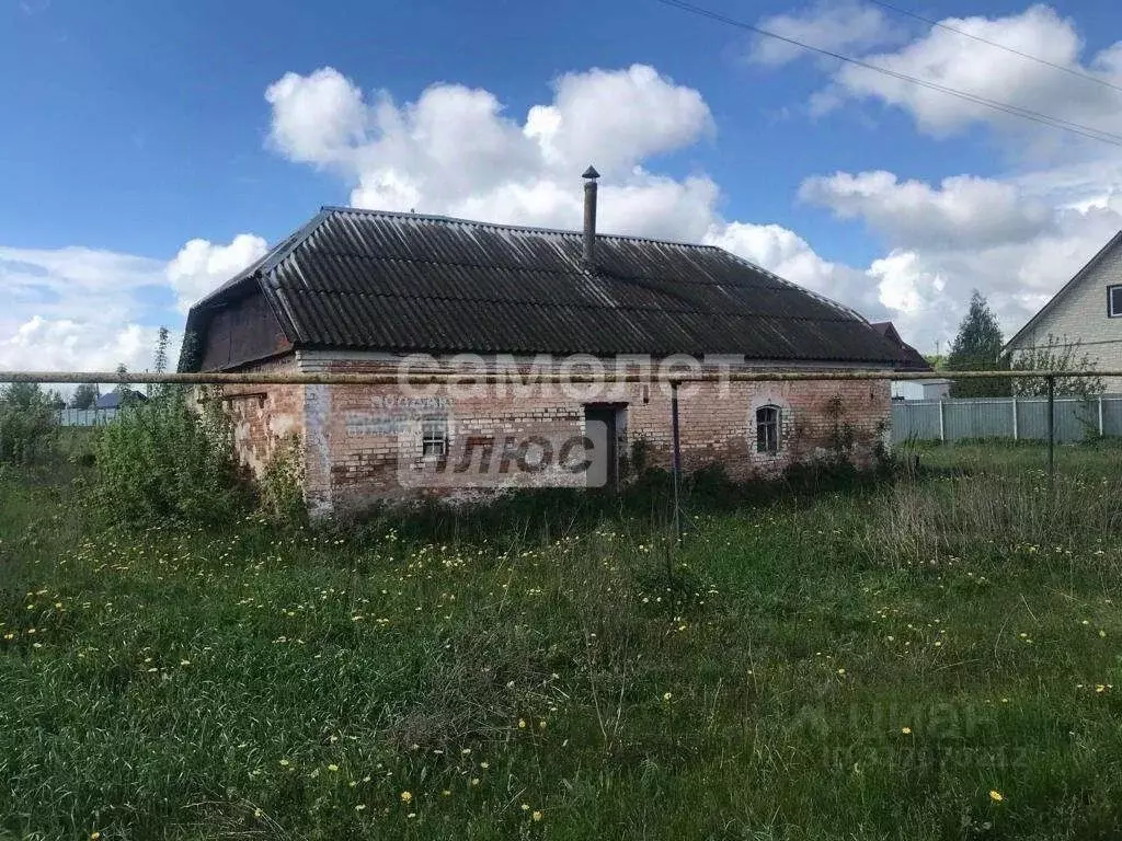 Участок в Липецкая область, Добровский муниципальный округ, с. Горицы ... - Фото 1