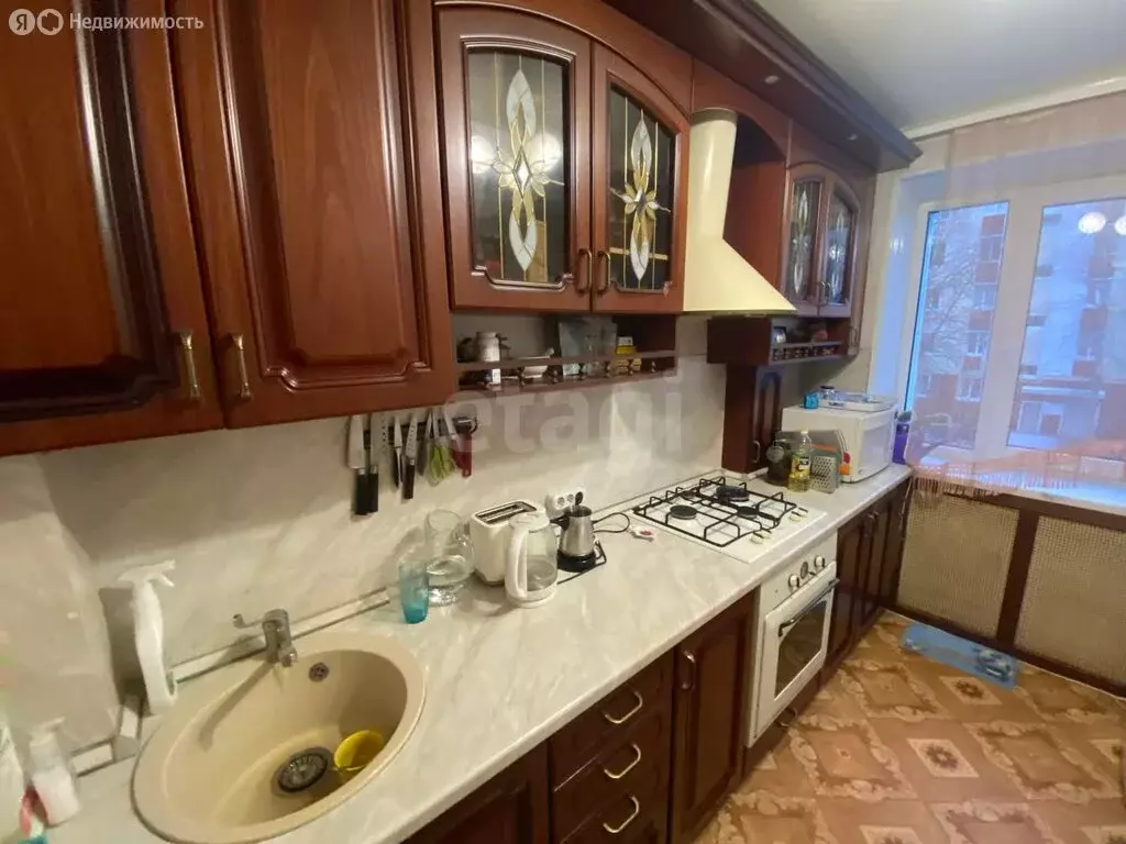 3-комнатная квартира: посёлок Дубовое, Ягодная улица, 3 (61 м) - Фото 2