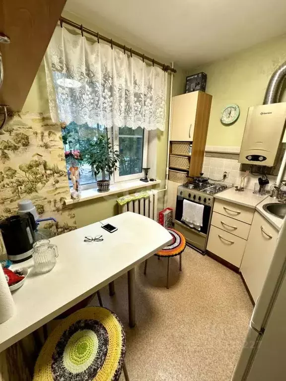 1-к кв. Коми, Сыктывкар Октябрьский просп., 42 (30.3 м) - Фото 1