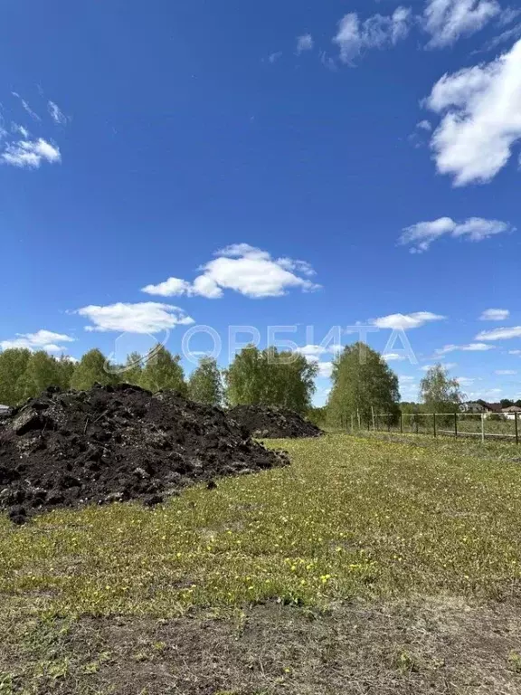 Участок в Тюменская область, Тюмень Большое Царево-1 СНТ,  (11.0 сот.) - Фото 1
