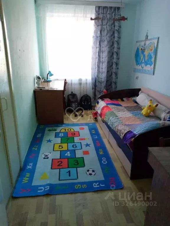 3-к кв. Волгоградская область, Калачевский район, Ляпичевское с/пос, ... - Фото 2