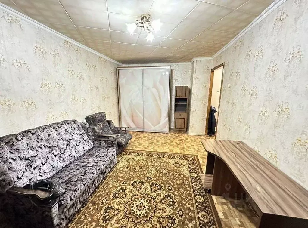 1-к кв. Ростовская область, Волгодонск ул. Ленина, 102 (32.0 м) - Фото 1