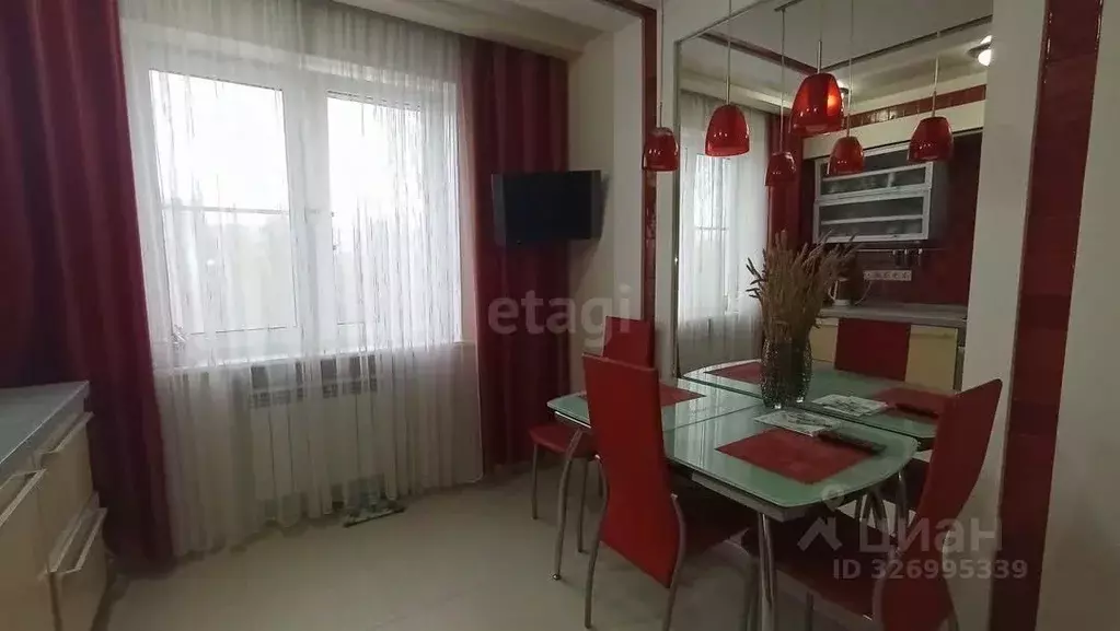 3-к кв. Воронежская область, Воронеж Новосибирская ул., 27 (63.7 м) - Фото 1