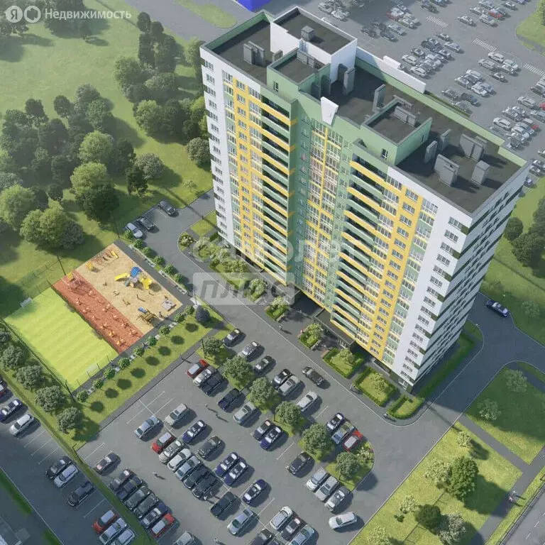 2-комнатная квартира: Орёл, Раздольная улица, 29 (59.9 м) - Фото 1