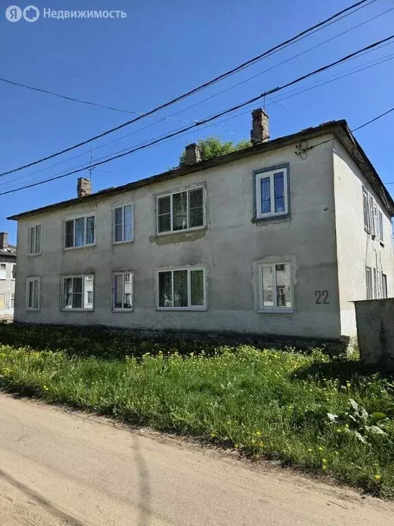 2-комнатная квартира: Бор, район Октябрьский, Комсомольская улица, 22 ... - Фото 1