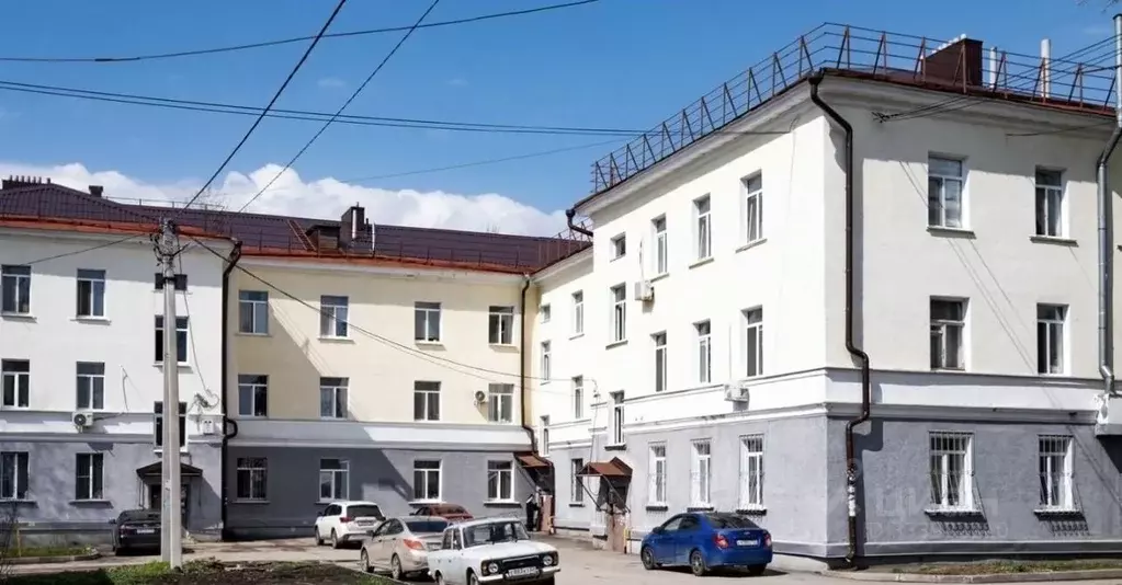 Комната Башкортостан, Уфа Кольцевая ул., 80 (18.3 м) - Фото 2