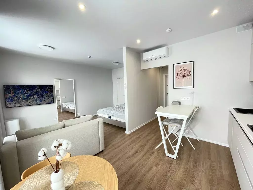 1-к кв. Москва ул. Саларьевская, 15к1 (35.0 м) - Фото 2