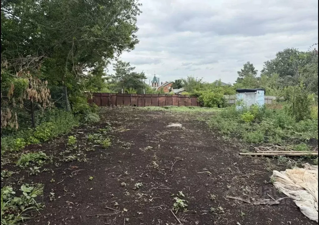 Участок в Самарская область, Самара ул. Энтузиастов, 47 (10.0 сот.) - Фото 2