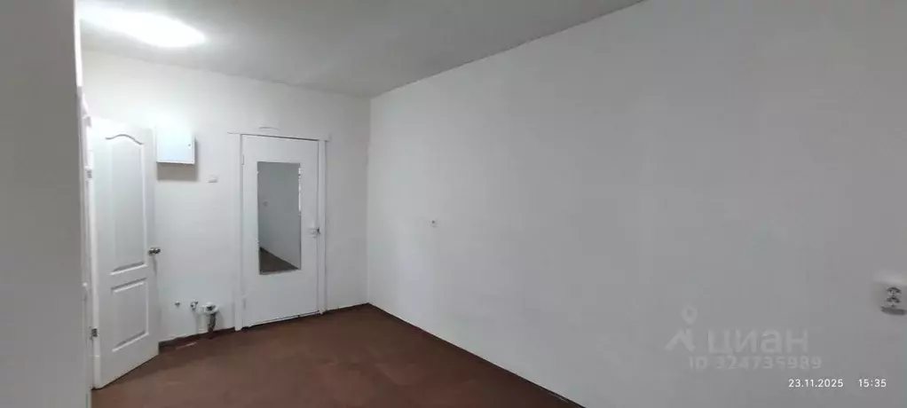 Студия Алтайский край, Барнаул Силикатная ул., 9А (24.0 м) - Фото 1