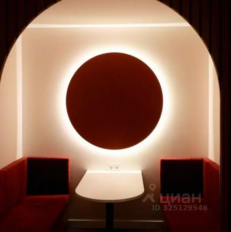 Офис в Москва Поклонная ул., 3 (180 м) - Фото 1